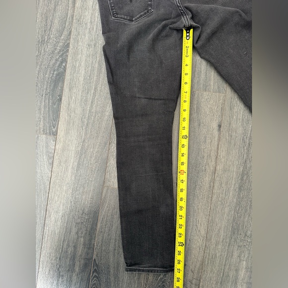 Women’s Levi’s 311 Soft Black Jeans 30/30 - Picture 11 of 12
